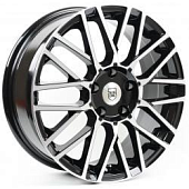 Диски Tech Line 739 6.5x17 5*114.3 ET45 DIA60.1 BD Литой купить с бесплатной доставкой в пункты выдачи в Петербурге